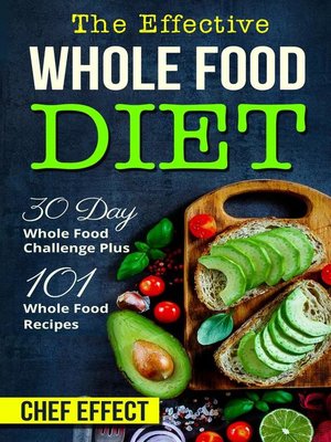 cover image of Th Effective Whole Food Diet